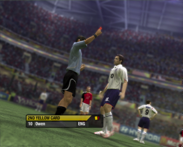 FIFA World Cup: Germany 2006 screenshot 4 for PSP